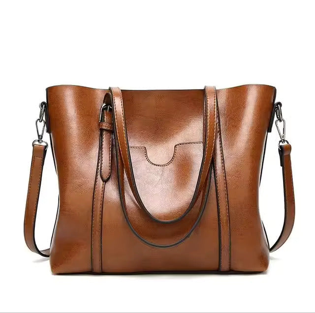 Jennifer | Luxury Leather Bag
