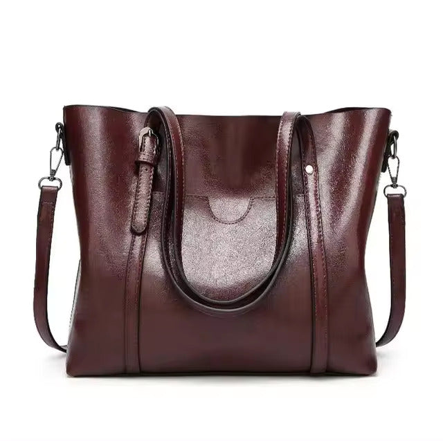 Jennifer | Luxury Leather Bag