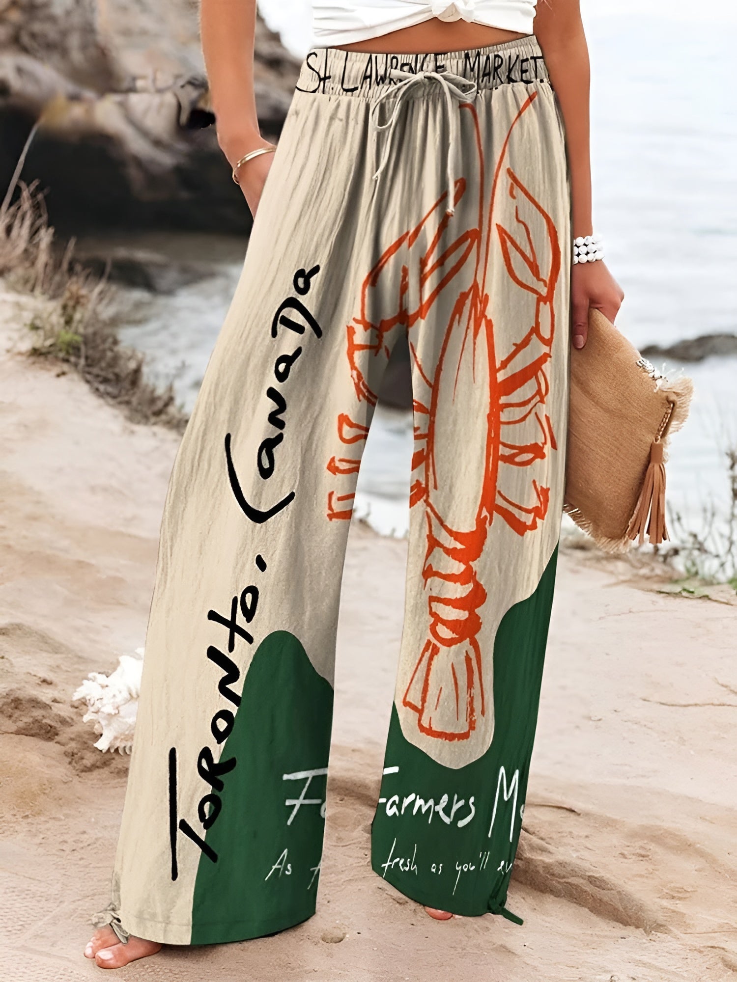 Comfort Pants - Lightweight, Durable & Machine Washable Support