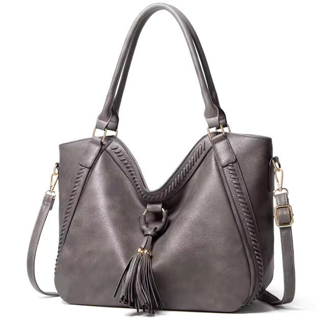 Andrea | Timeless Leather Bag