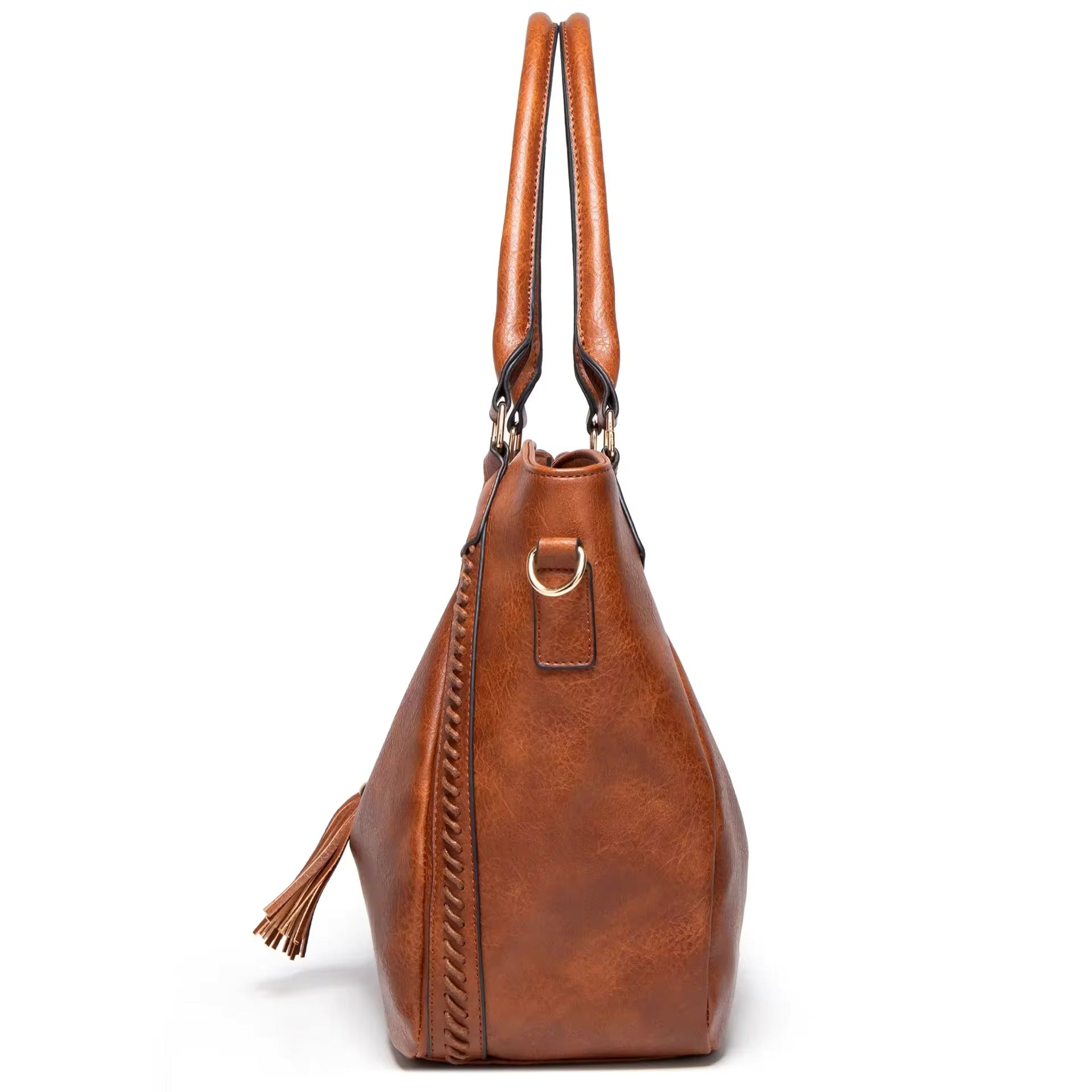 Andrea | Timeless Leather Bag