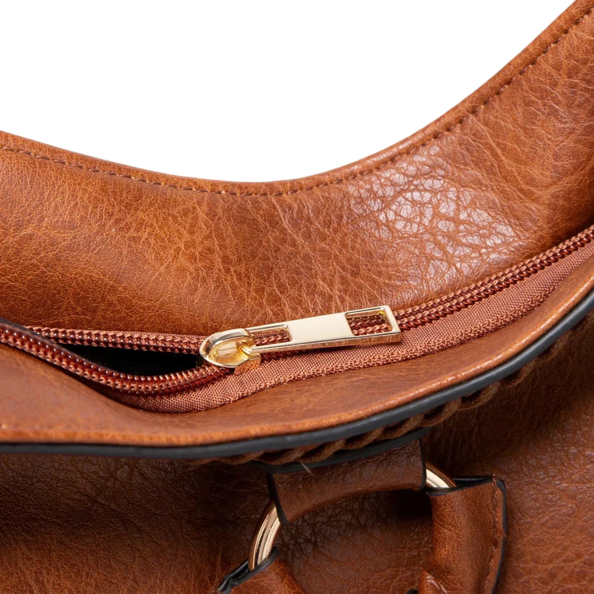 Andrea | Timeless Leather Bag