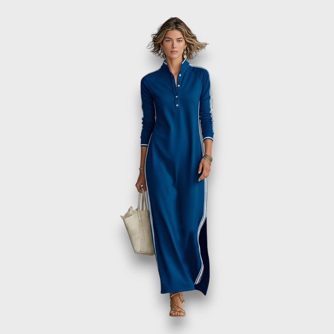 Mariella – Sport-Inspired Maxi