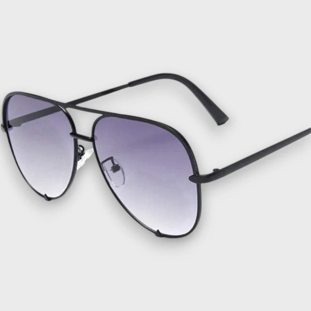 Alli – Gradient Aviator Sunglasses