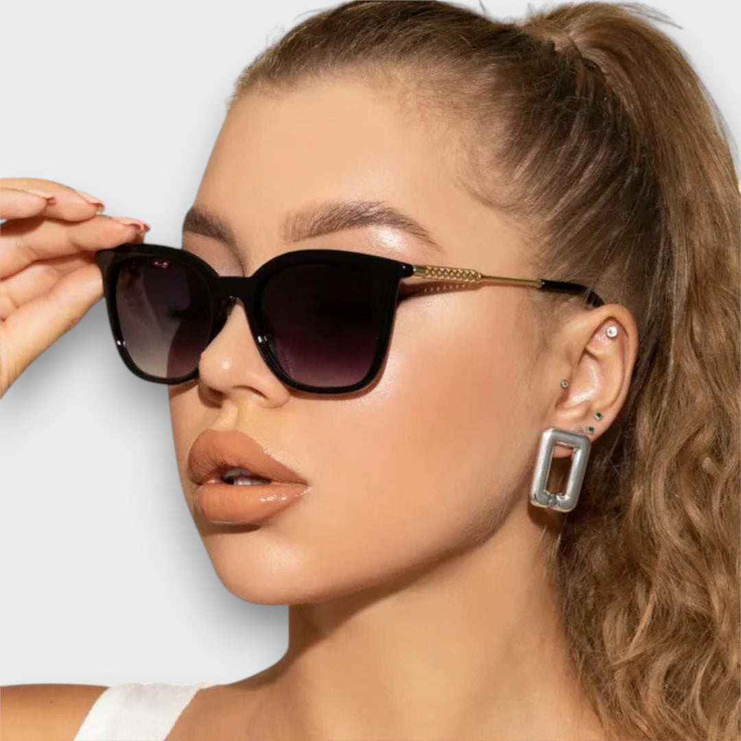 Savanuhh – Retro Oversized Sunglasses