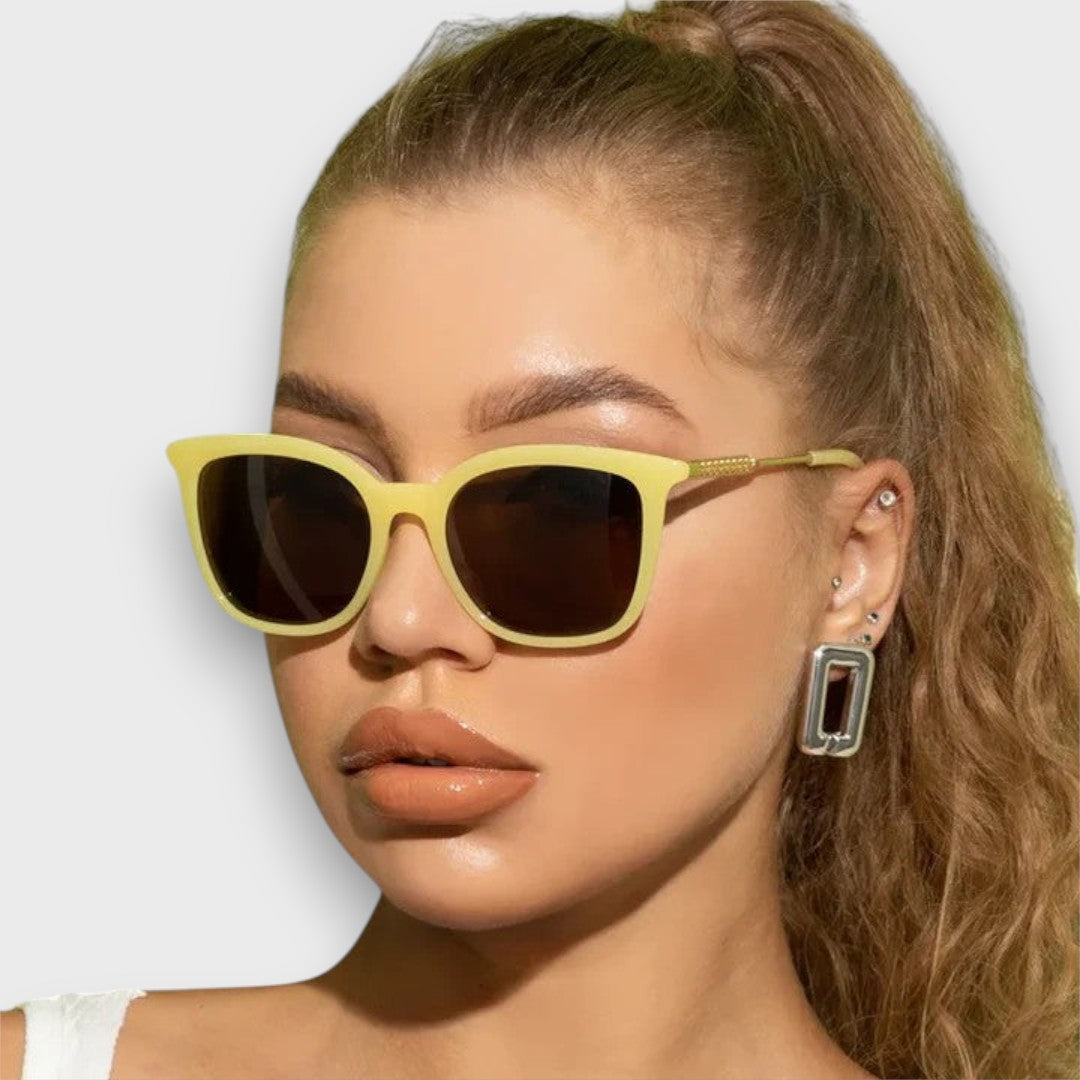 Savanuhh – Retro Oversized Sunglasses