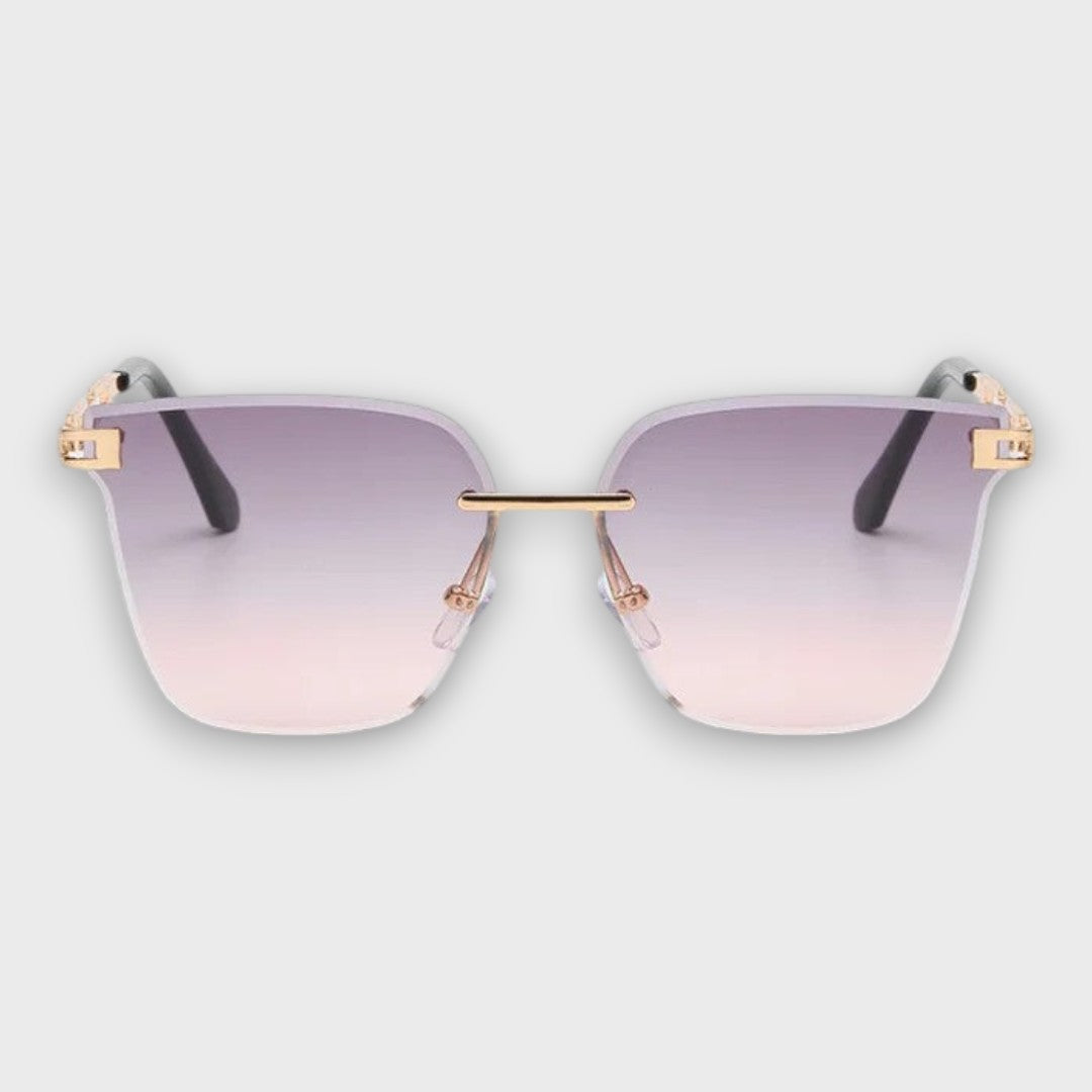 Cathy – Cat-Eye Gradient Sunglasses