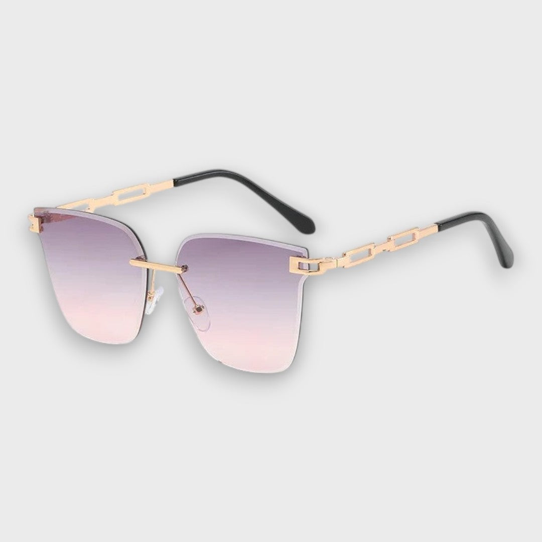 Cathy – Cat-Eye Gradient Sunglasses