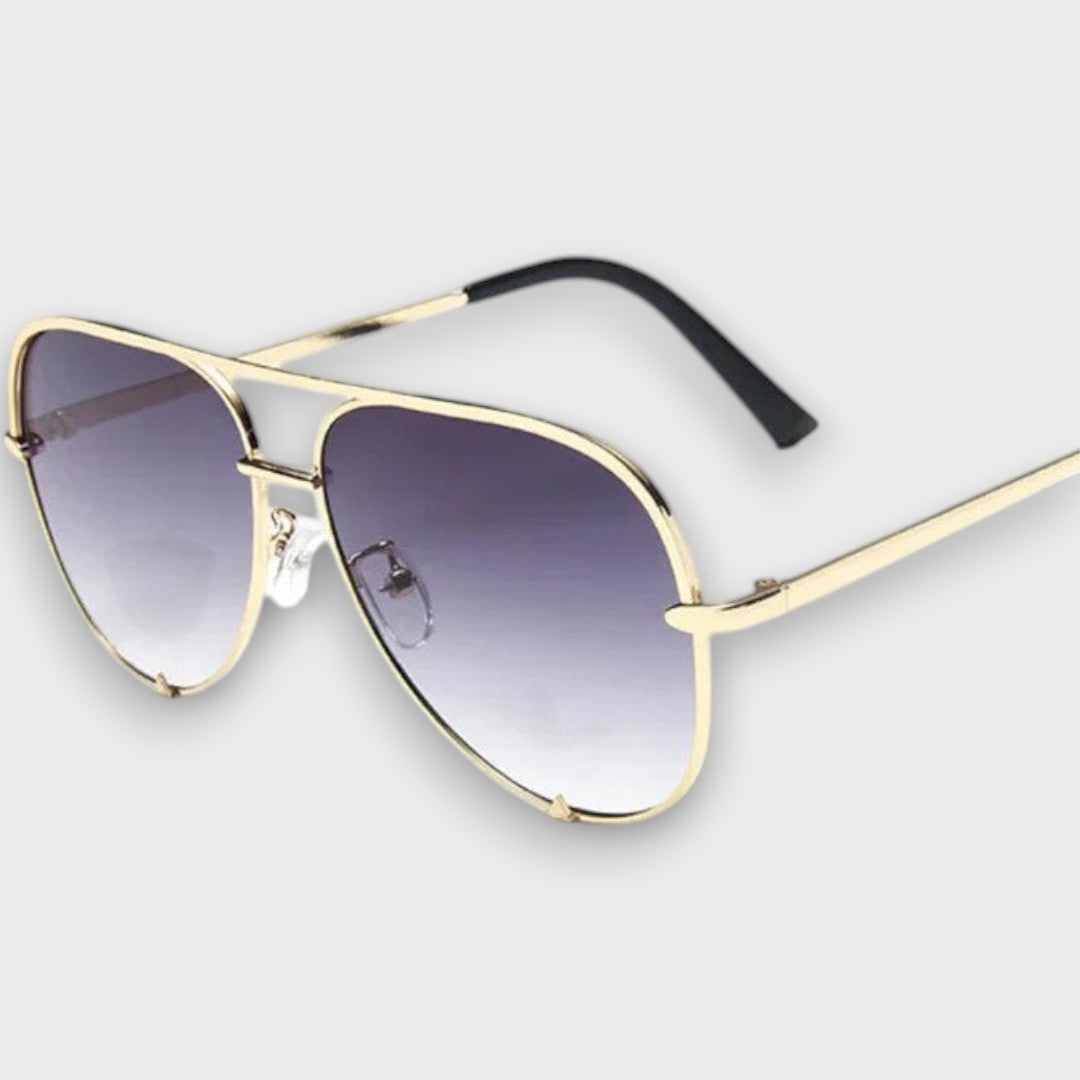 Alli – Gradient Aviator Sunglasses