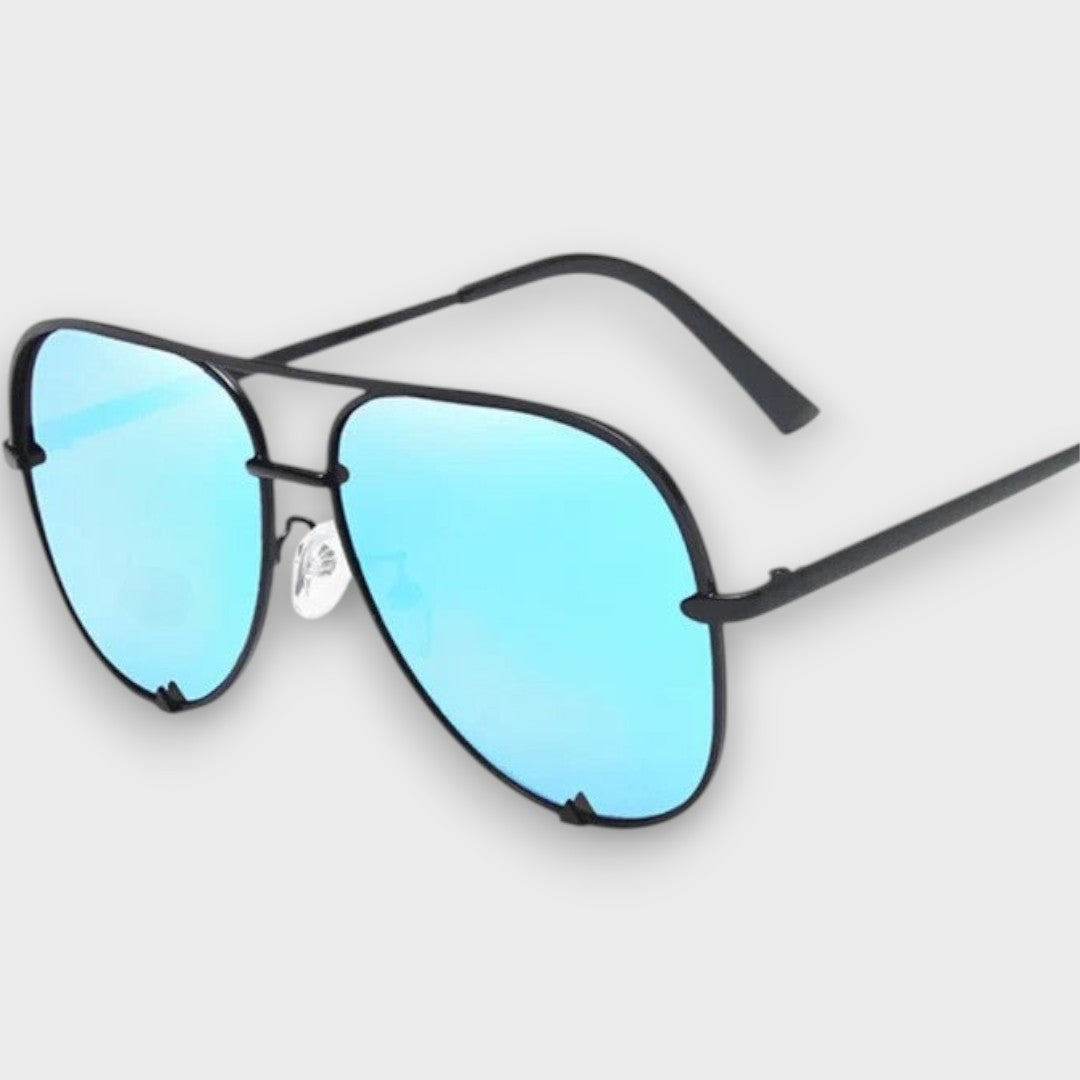Alli – Gradient Aviator Sunglasses
