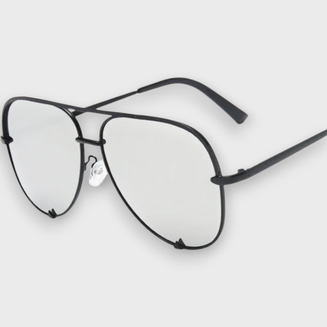 Alli – Gradient Aviator Sunglasses