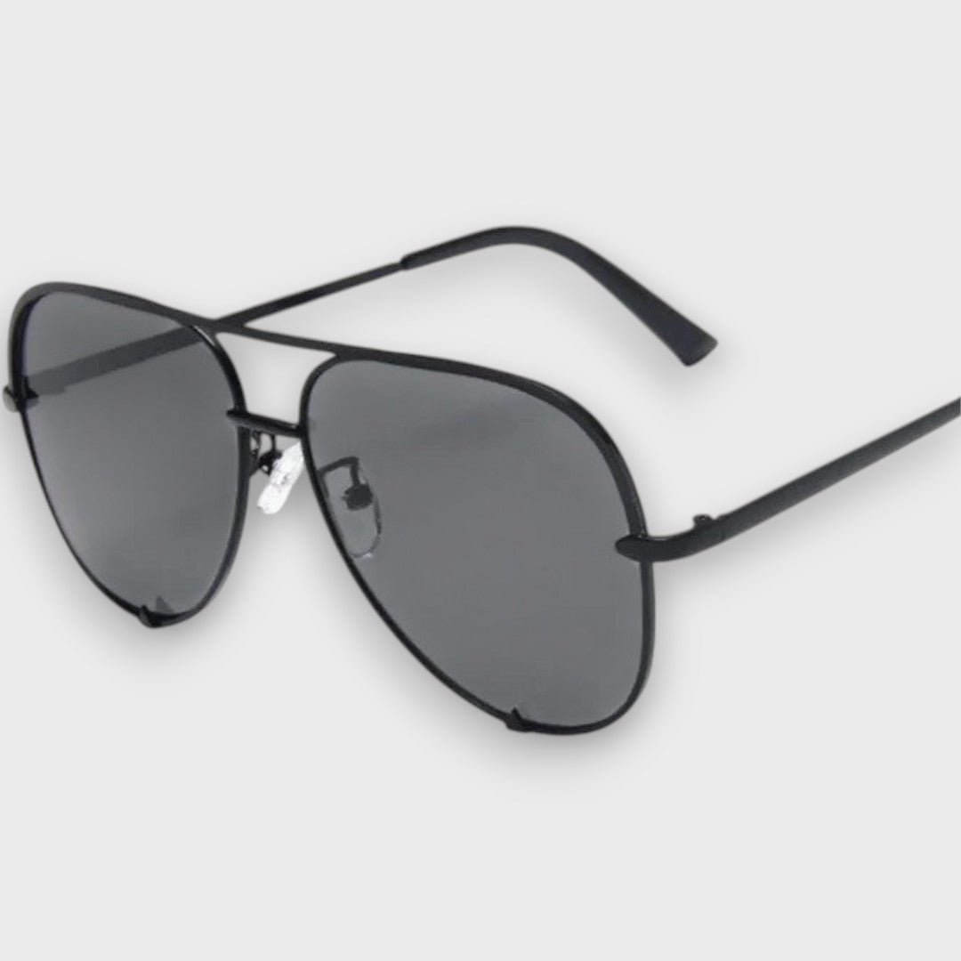 Alli – Gradient Aviator Sunglasses