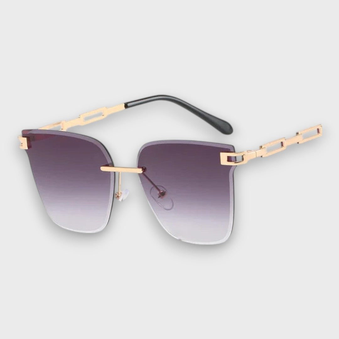 Cathy – Cat-Eye Gradient Sunglasses