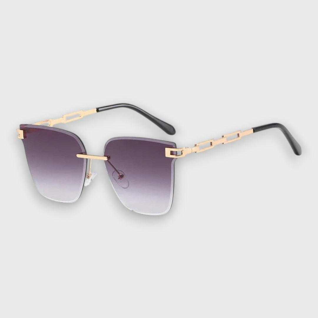 Cathy – Cat-Eye Gradient Sunglasses