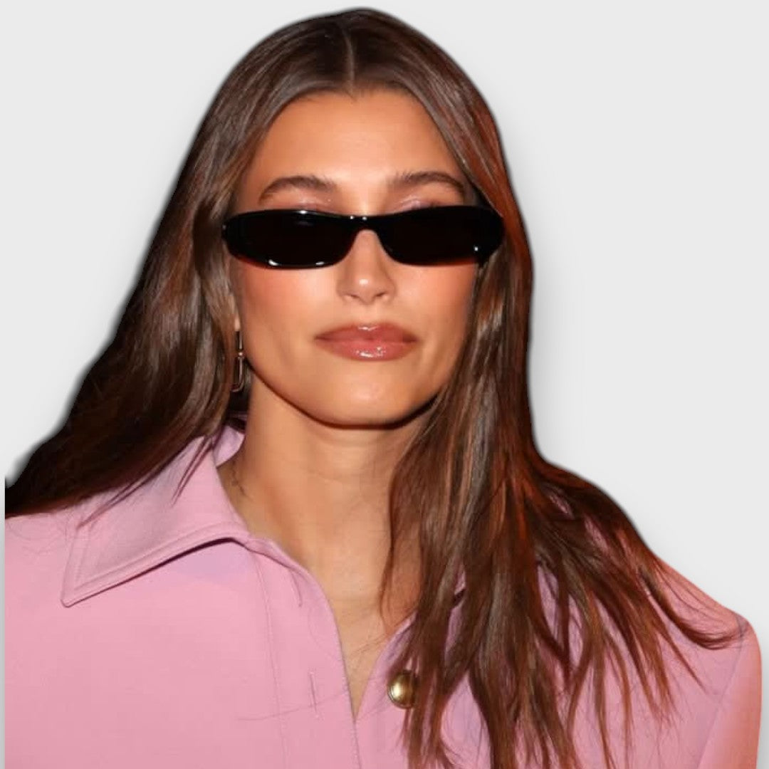 Zayleigh – Trendy Oval Sunglasses