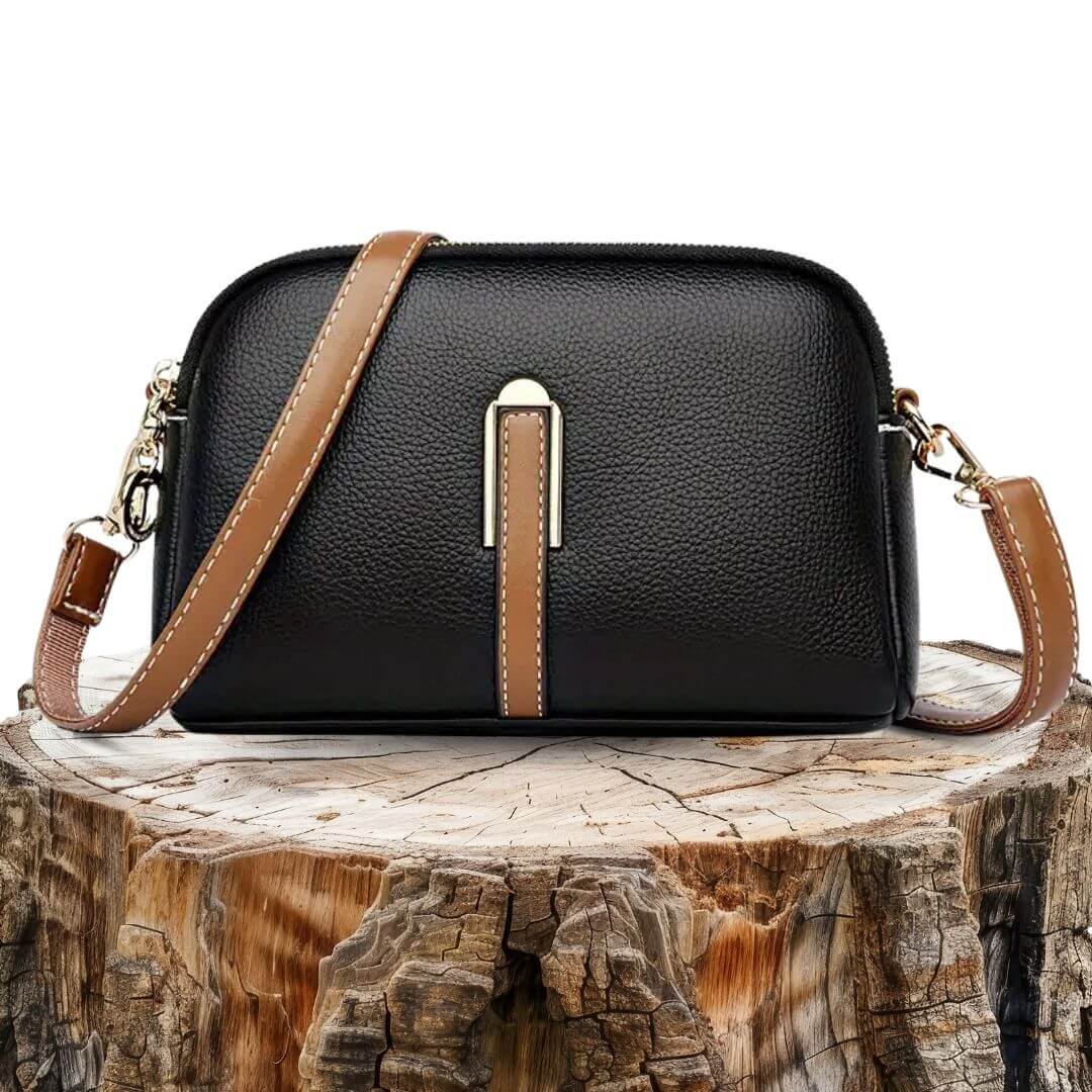 Claudia | Timeless Crossbody Bag
