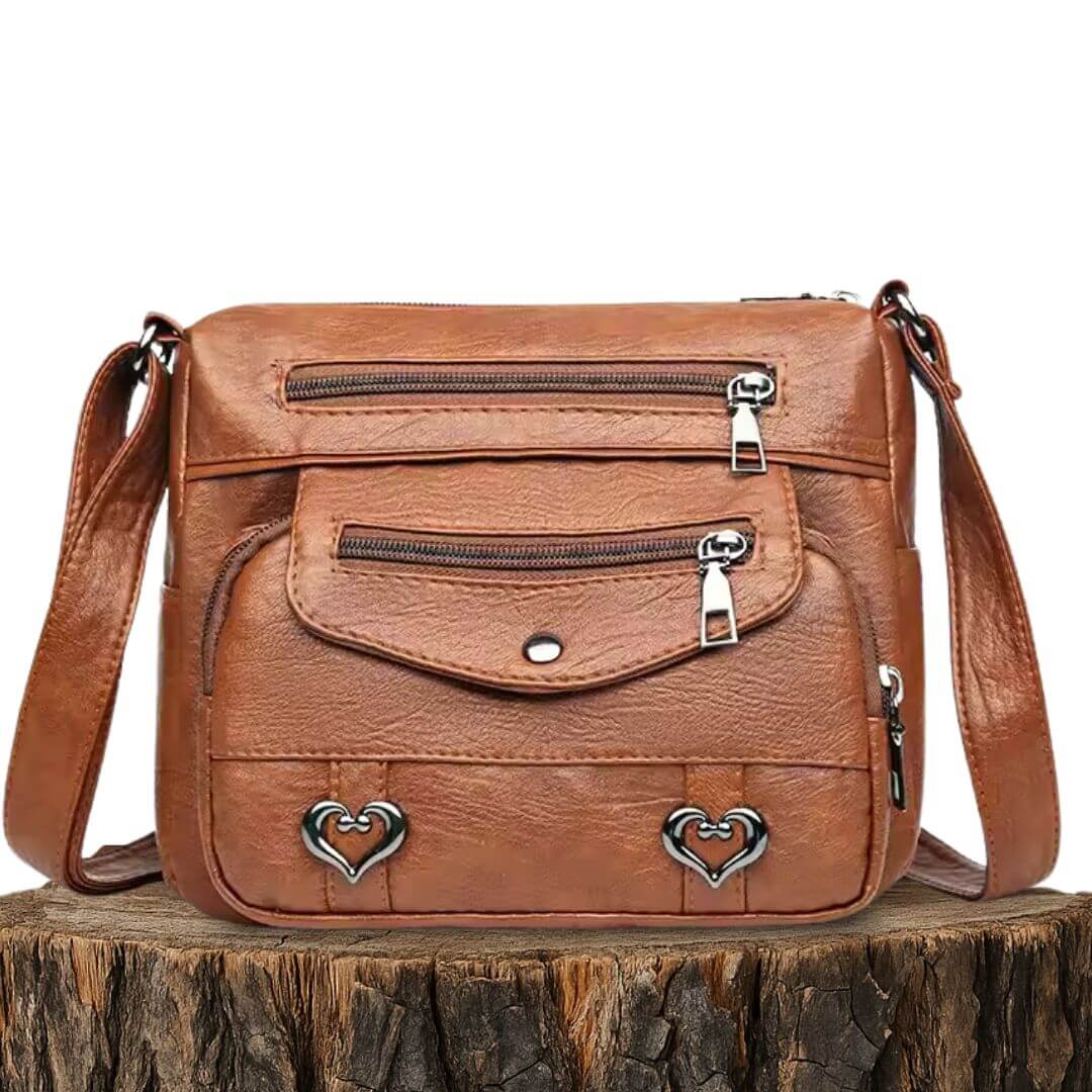 Audrey | Comfortable Crossbody Bag