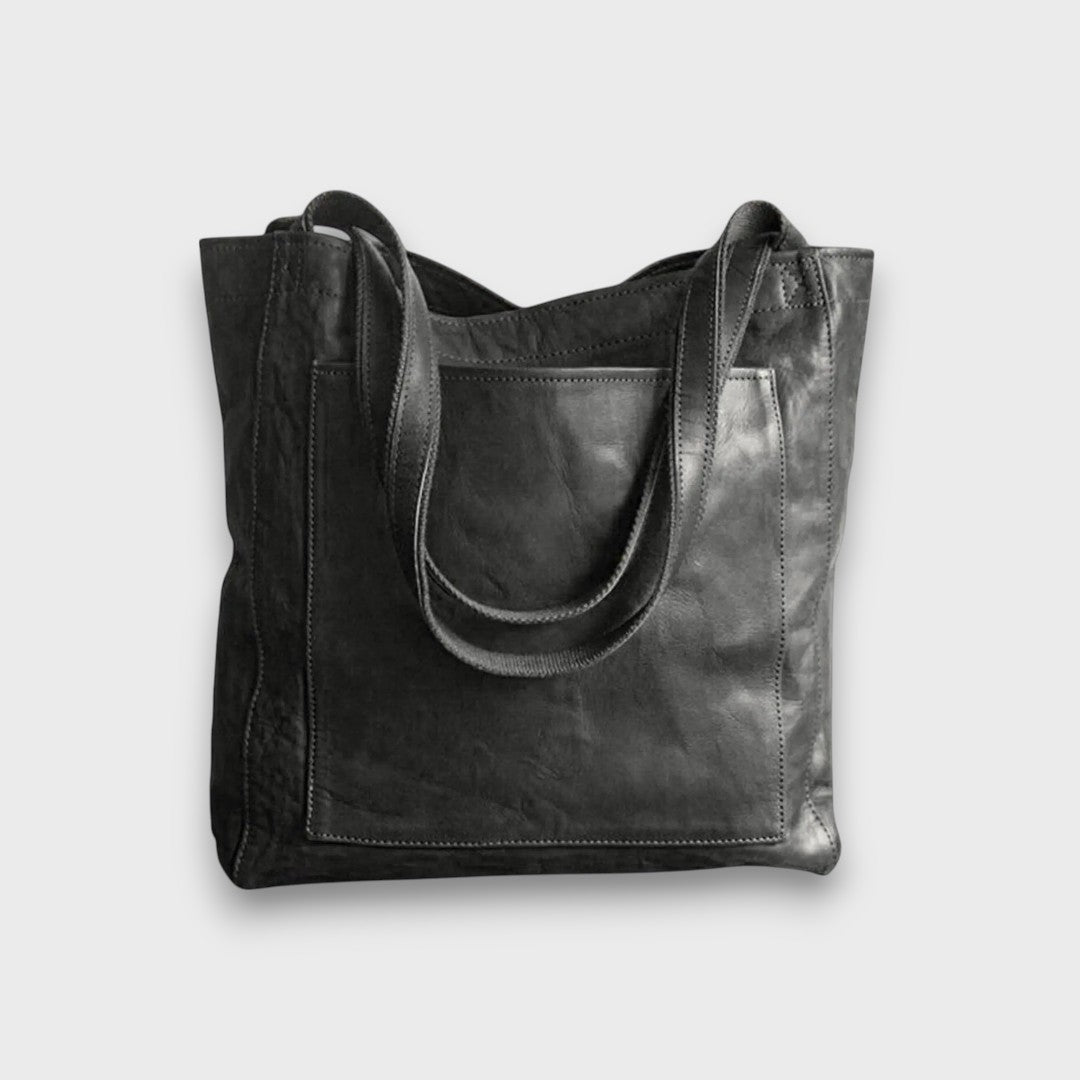 Olya – Elegant Everyday Bag with Clear Lines
