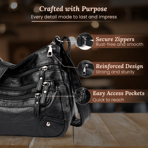 Evelyn | Sleek Companion Bag