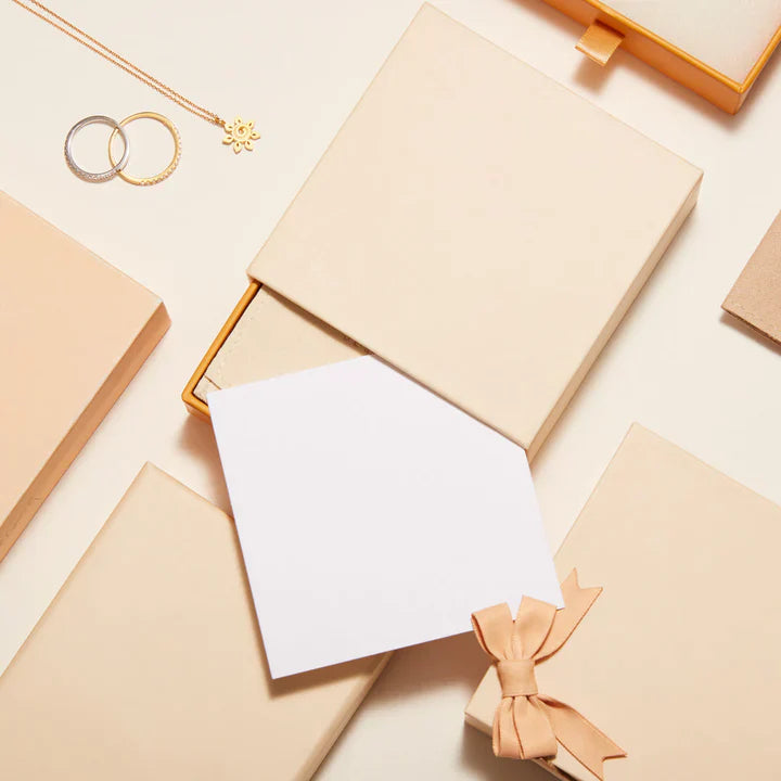 Calixa – Lotus Statement Ring