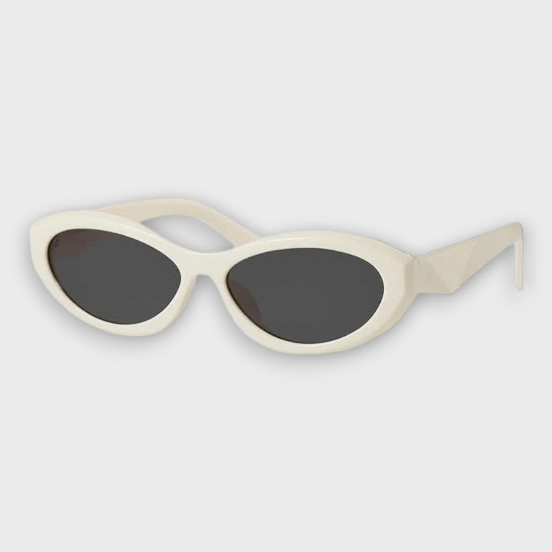 Ryelle – Minimalist Oval Sunglasses