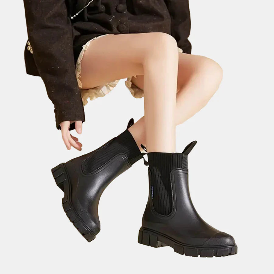 Evelaine – Waterproof ankle boots