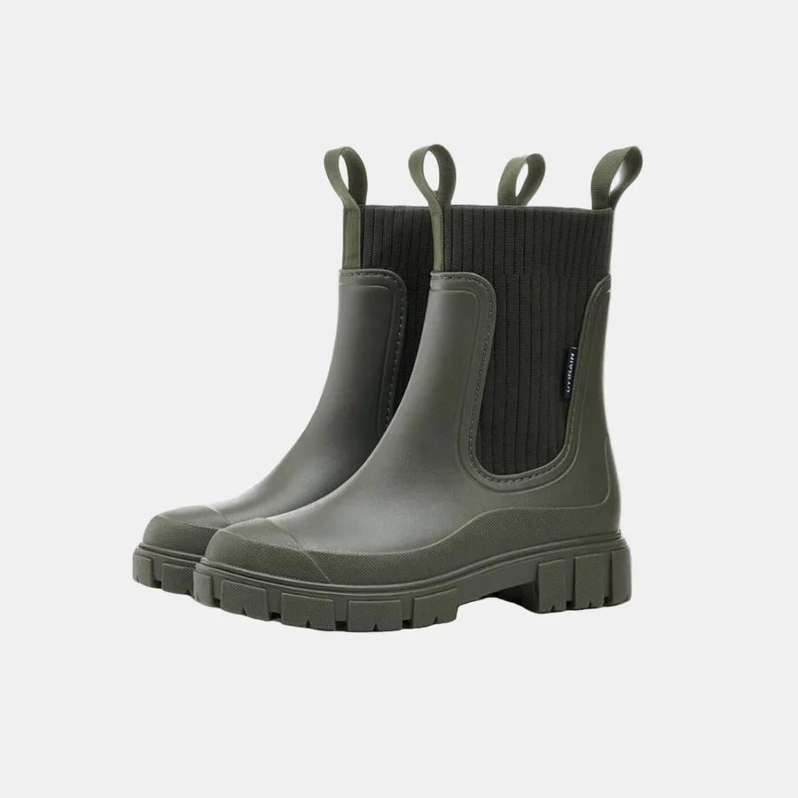Evelaine – Waterproof ankle boots