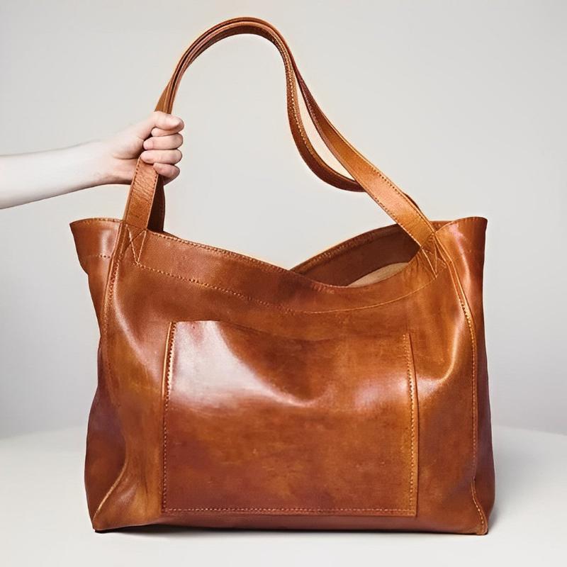Karen | Everyday Leather Bag