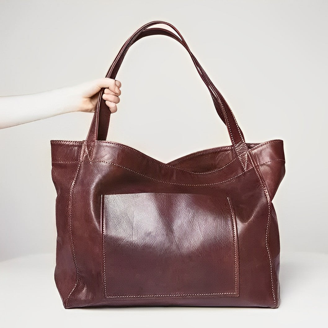Karen | Everyday Leather Bag