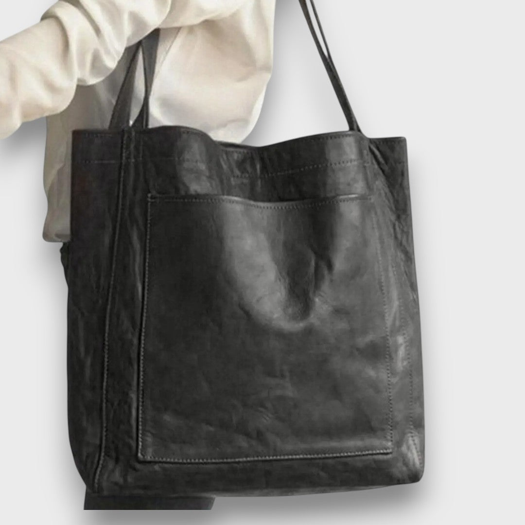 Olya – Elegant Everyday Bag with Clear Lines