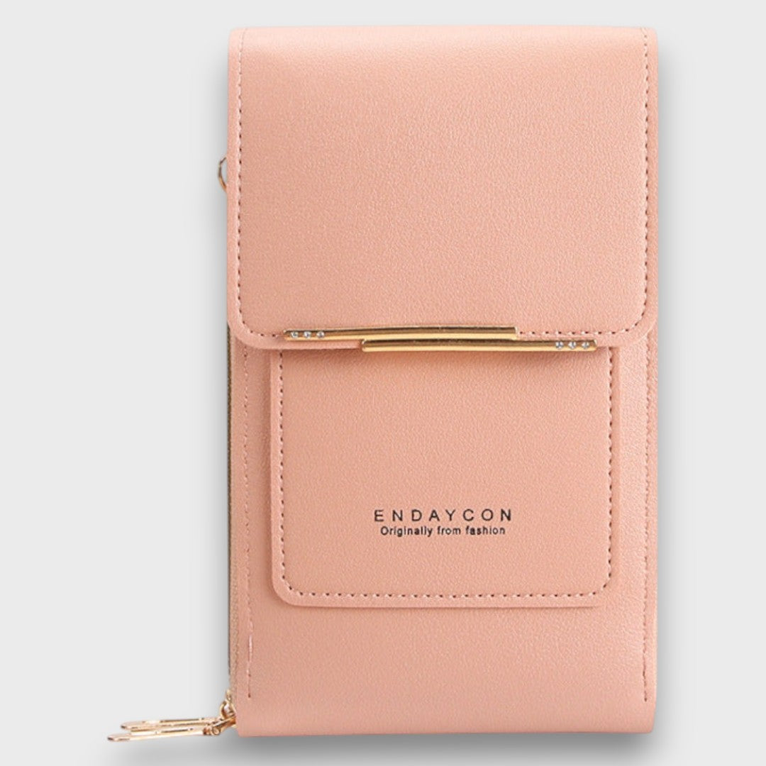 Cora – Stylish Mobile Messenger Bag