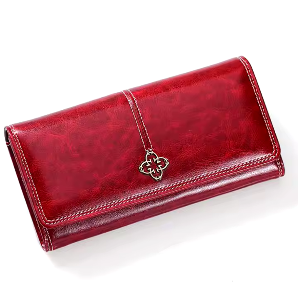 Noemie | Trendy Bifold Wallet