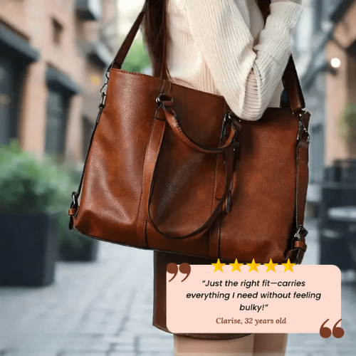 Jennifer | Timeless Everyday Bag