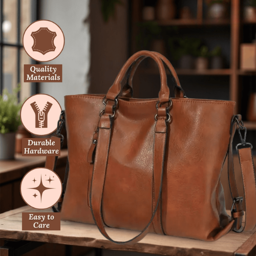 Jennifer | Timeless Everyday Bag