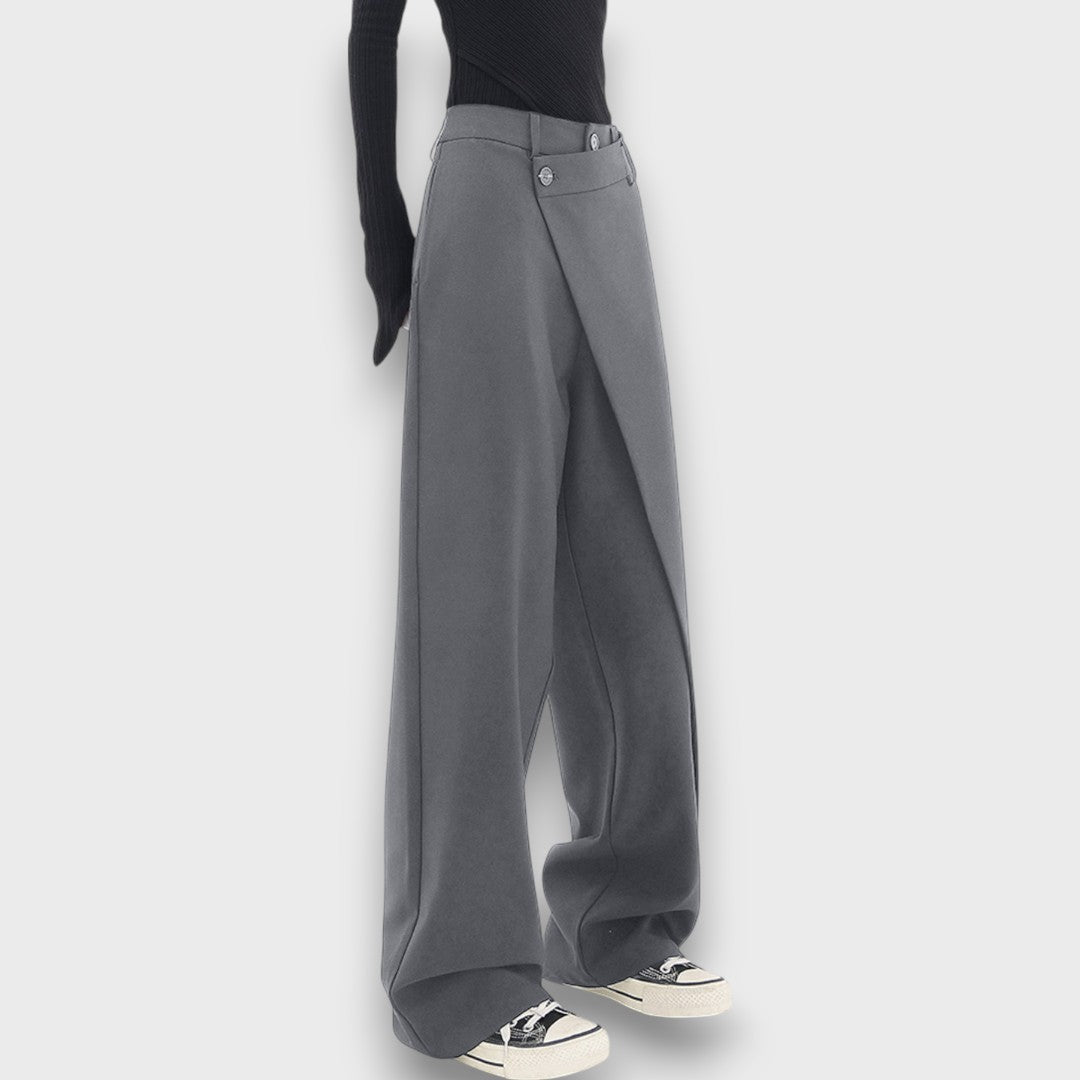 Ferranda – Asymmetrical Pants