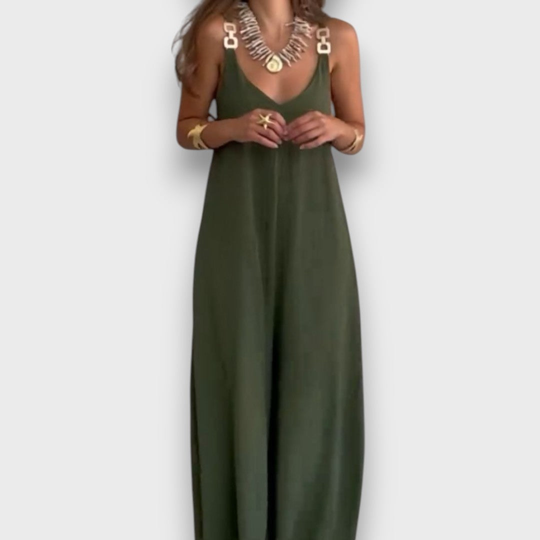 Nadine – Airy Summer Jumpsuit