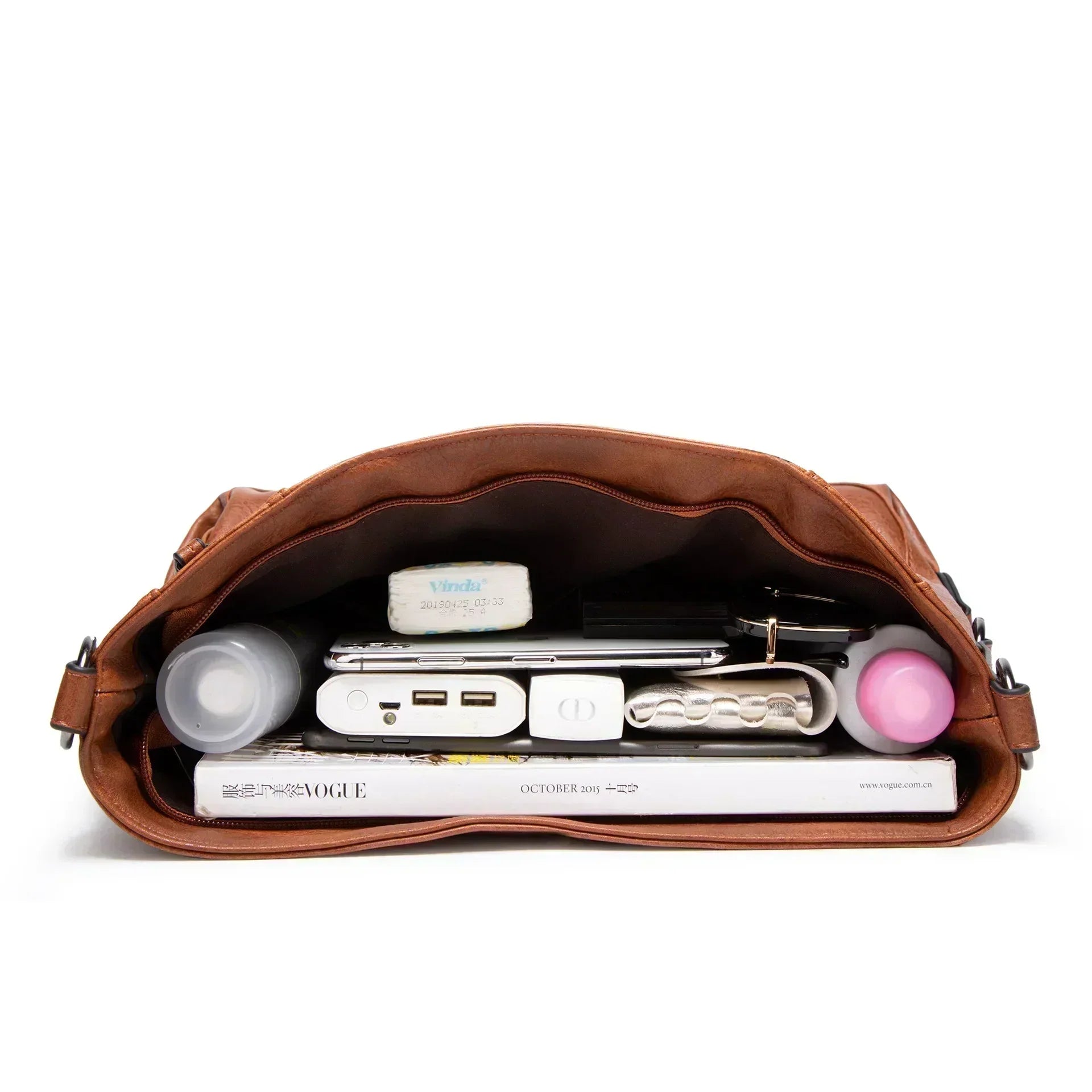 Rebecca | Elegant Flap Bag