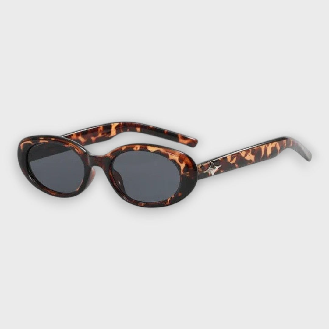Danyqee – Chic Oval Sunglasses