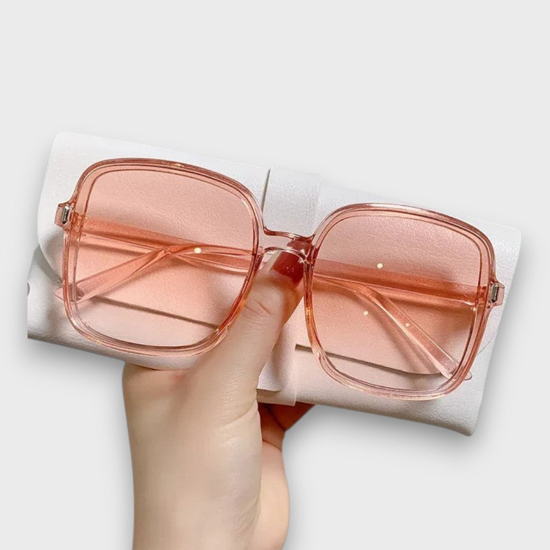 Emalynn – Oversized Elegant Sunglasses