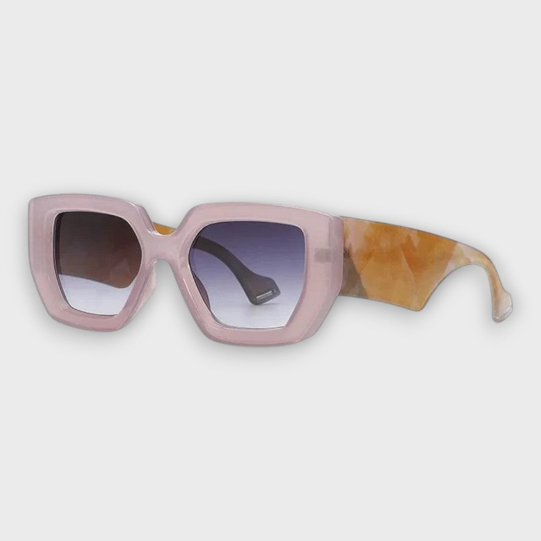 Sam – Sculpted Square Sunglasses