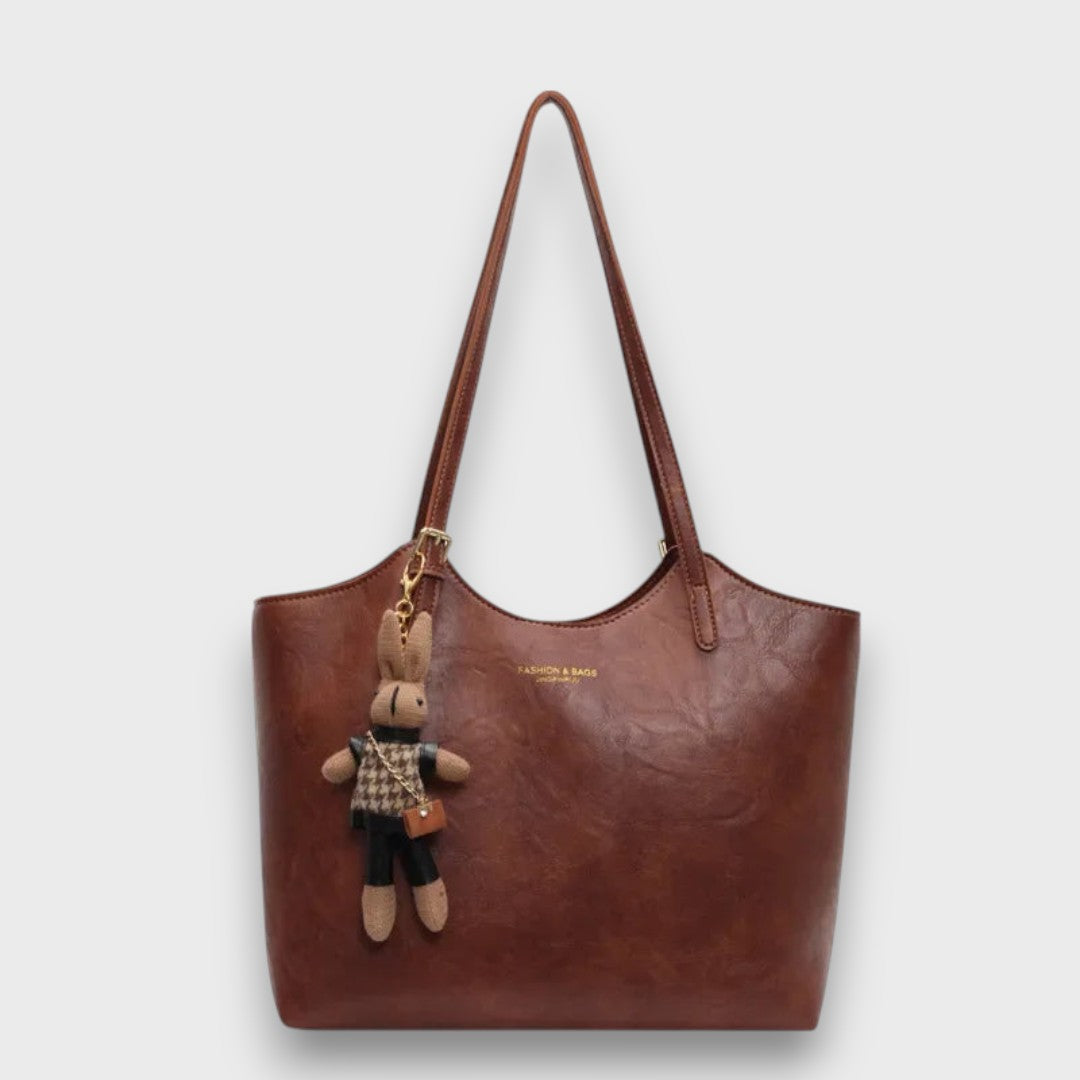 Galienne – Tote Bag with Playful Charm