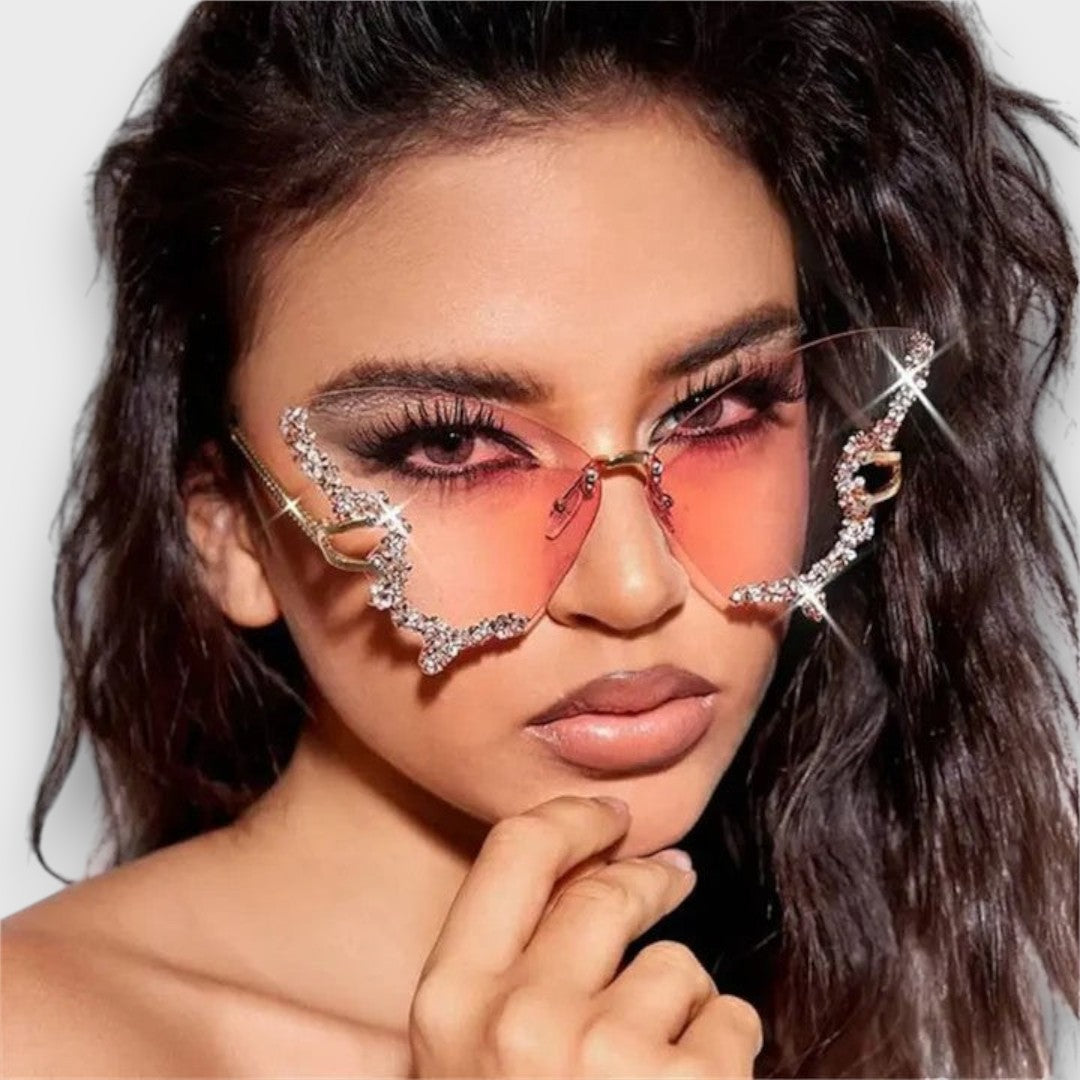 Danyqee – Chic Oval Sunglasses