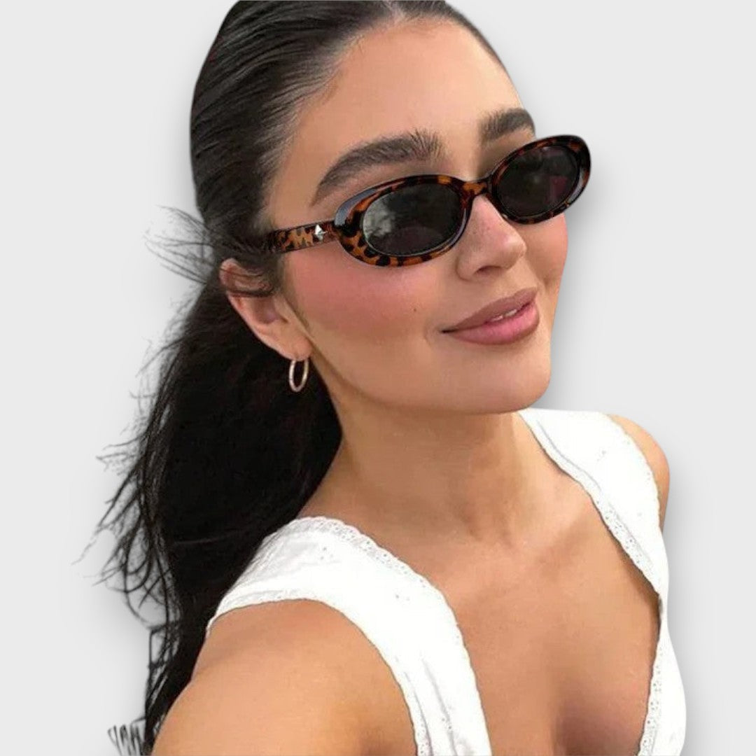 Danyqee – Chic Oval Sunglasses