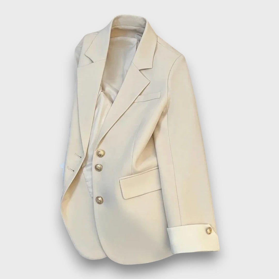Cyrilla – Tailored Minimalist Blazer