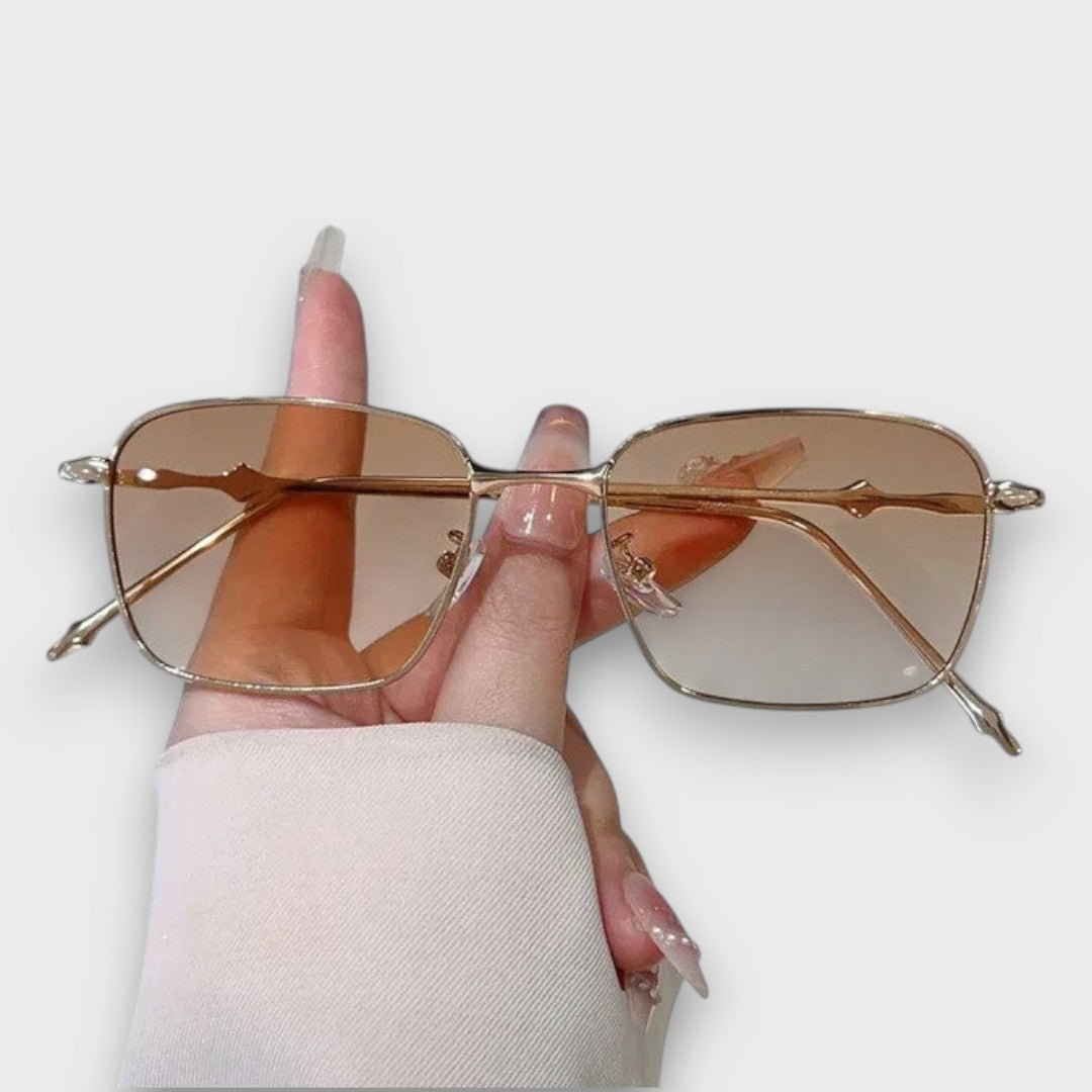 Raygynn – Vintage Square Sunglasses