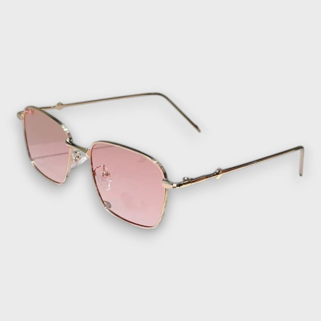 Raygynn – Vintage Square Sunglasses
