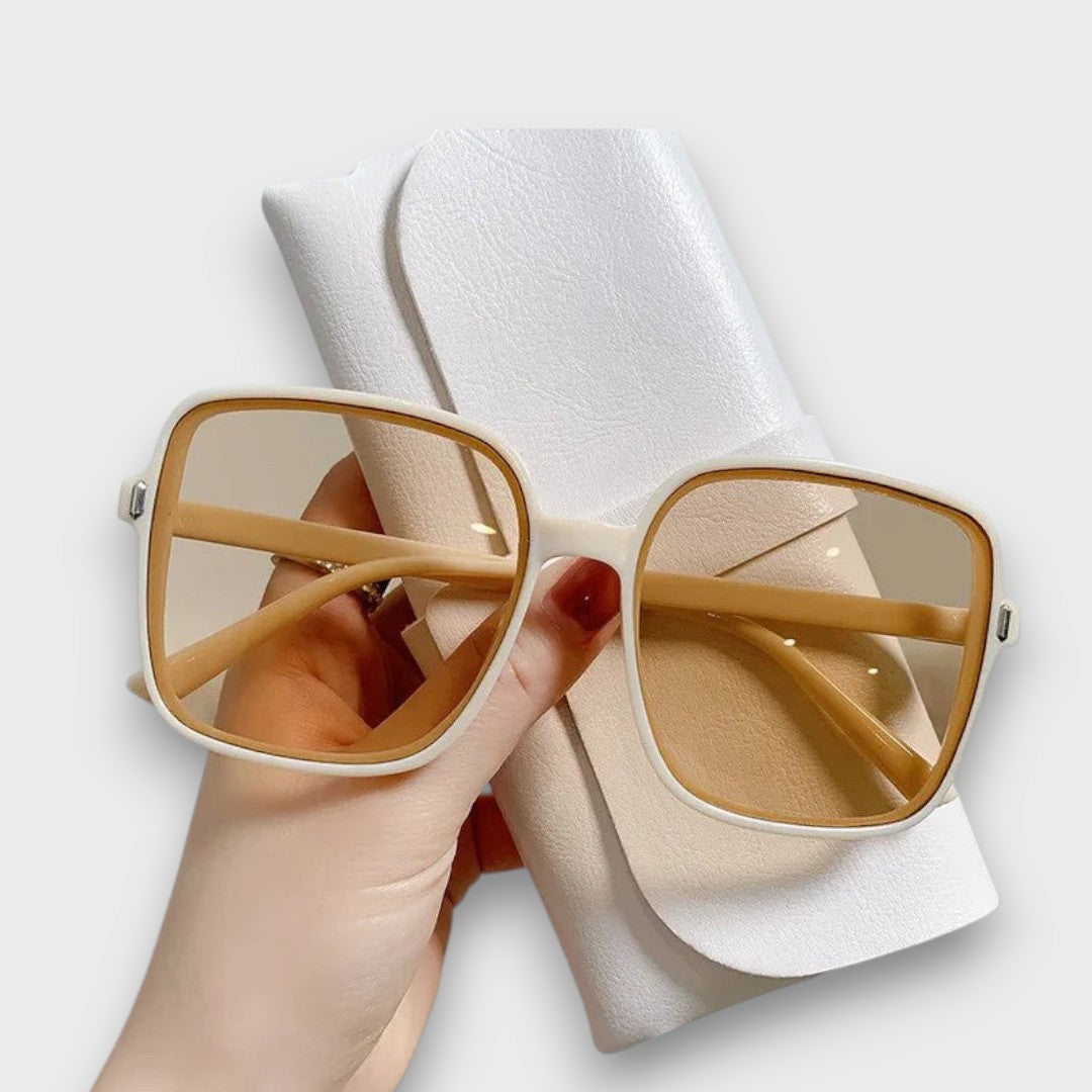 Emalynn – Oversized Elegant Sunglasses