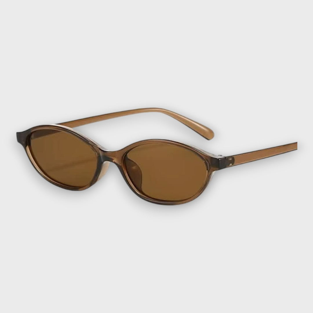 Raelynne – Soft Oval Sunglasses