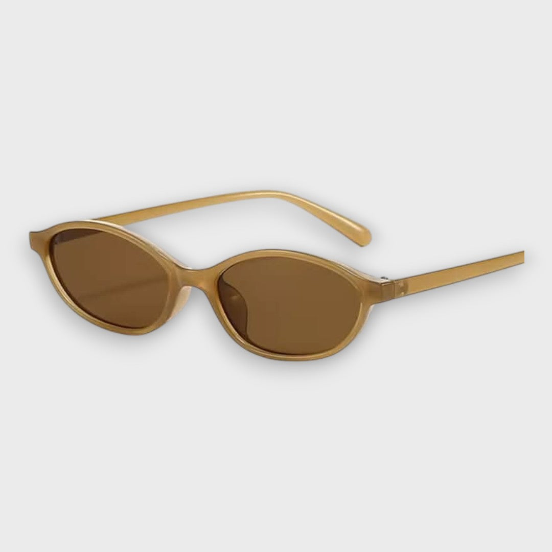 Raelynne – Soft Oval Sunglasses