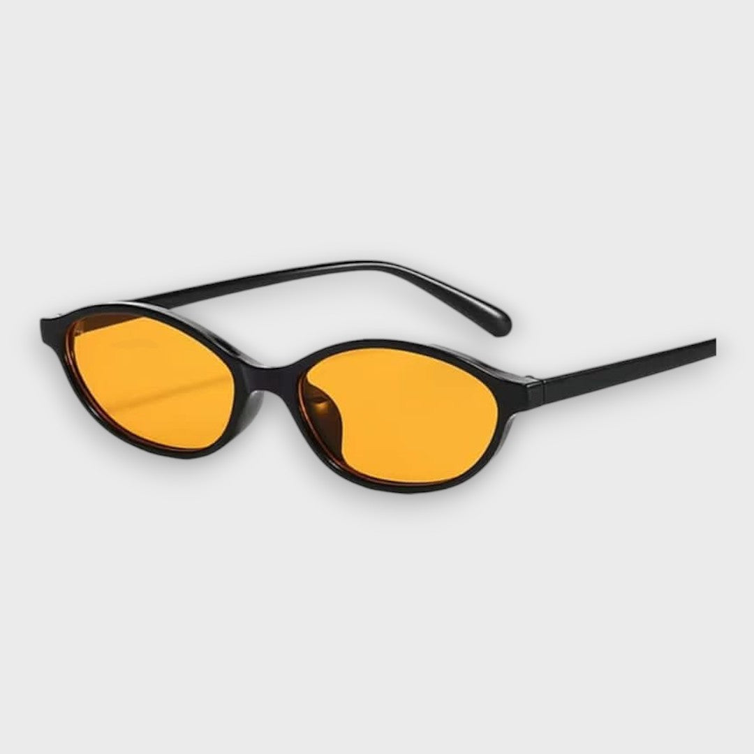 Raelynne – Soft Oval Sunglasses